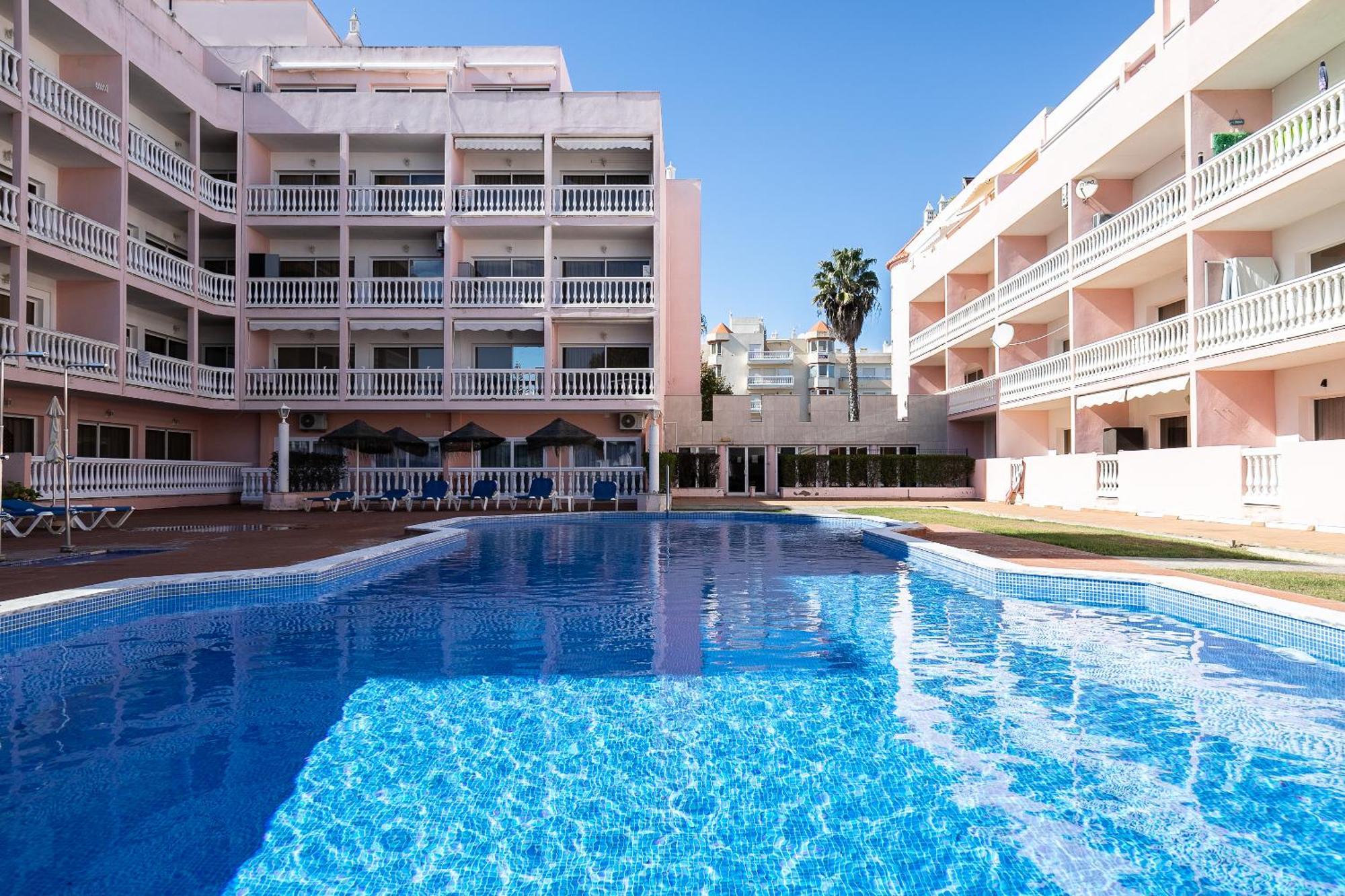 Parque Dos Reis Apartment Monte Gordo Extérieur photo