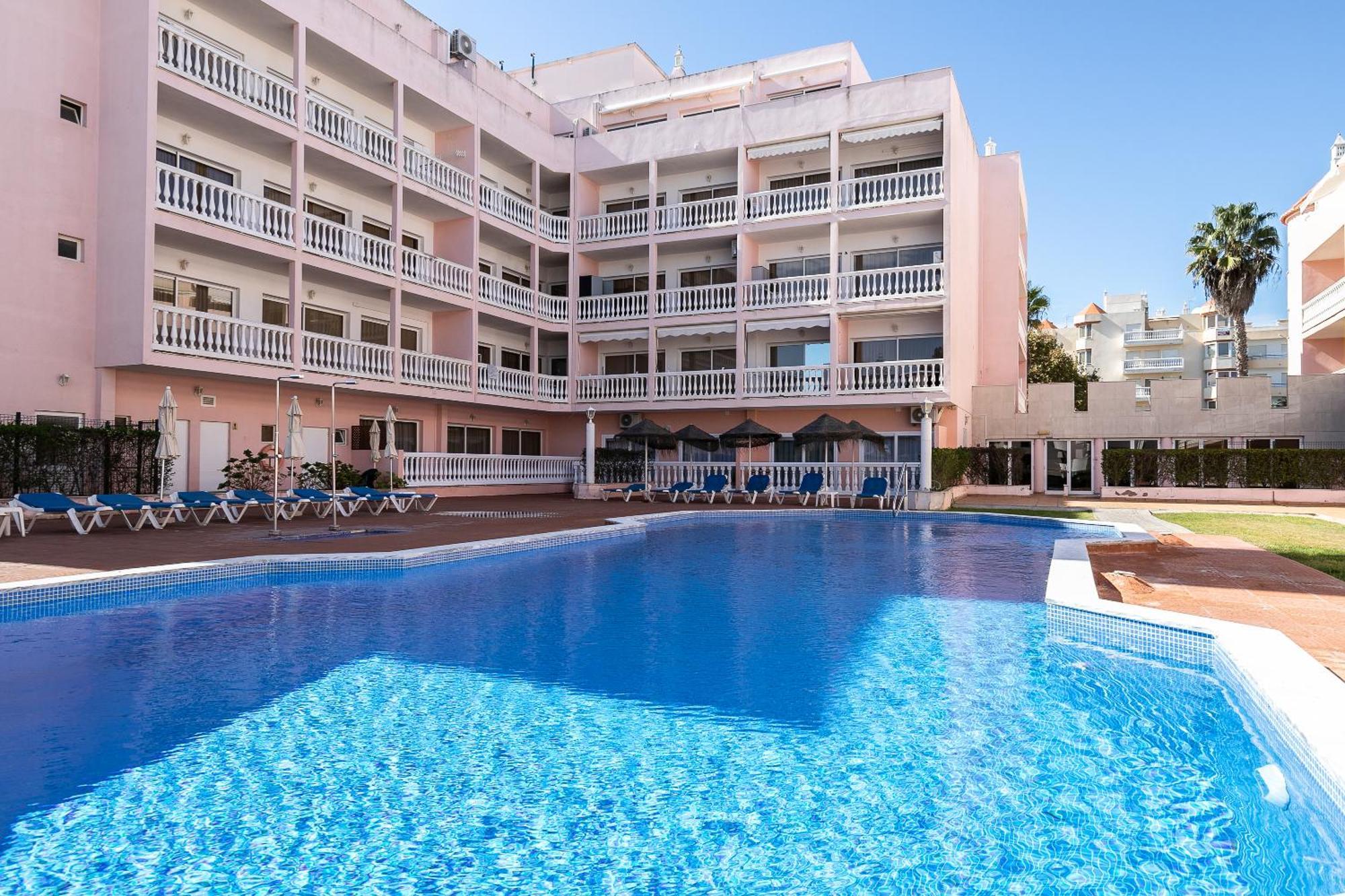 Parque Dos Reis Apartment Monte Gordo Extérieur photo