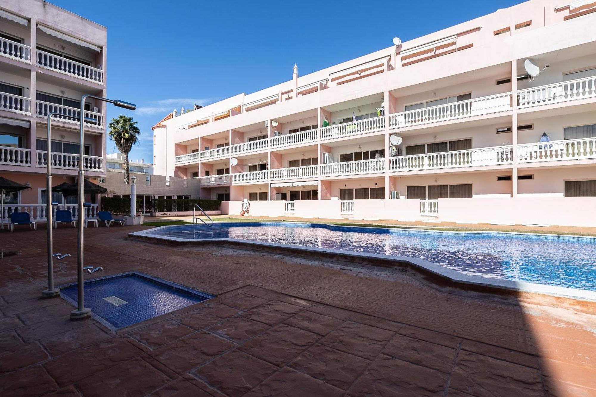 Parque Dos Reis Apartment Monte Gordo Extérieur photo