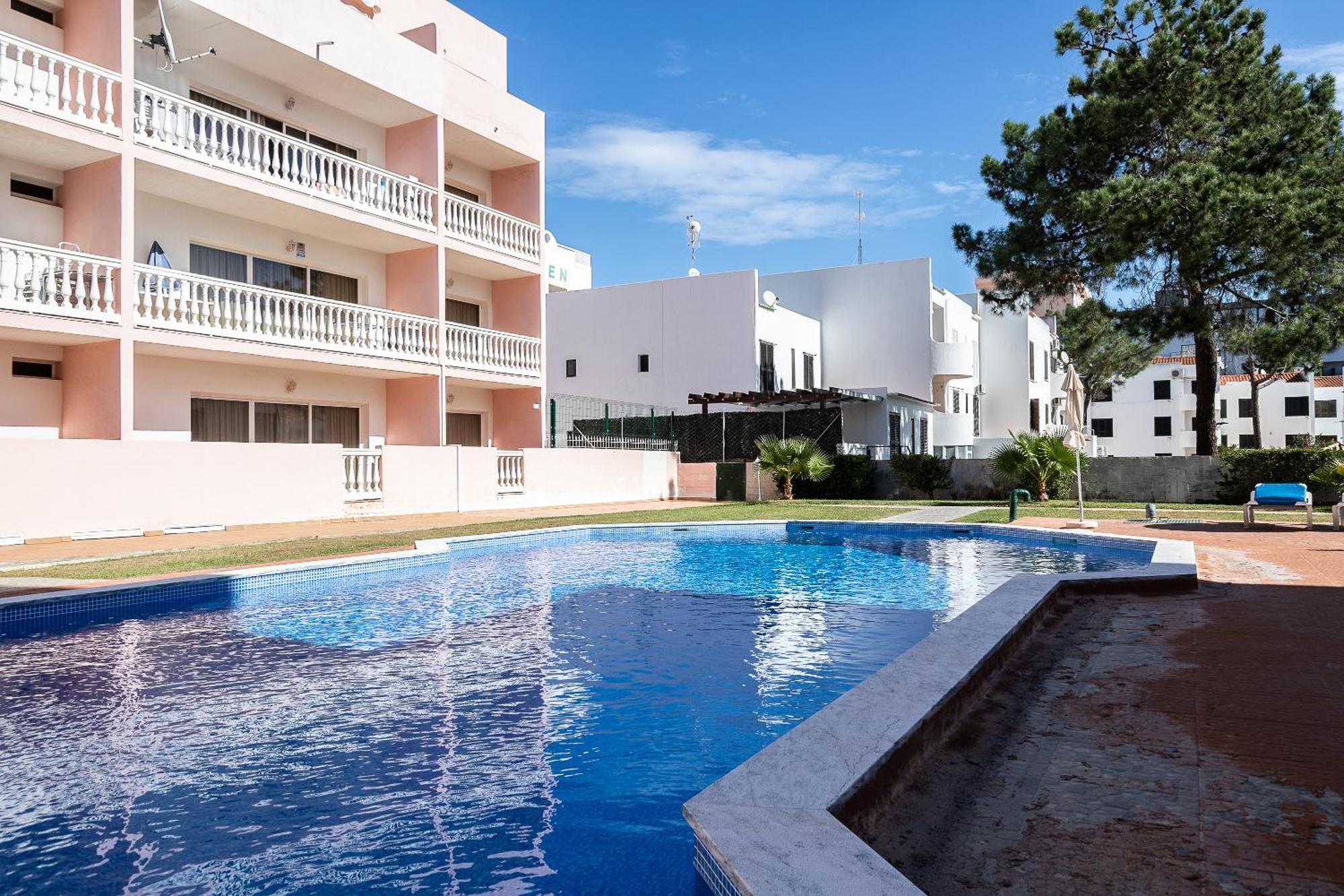 Parque Dos Reis Apartment Monte Gordo Extérieur photo