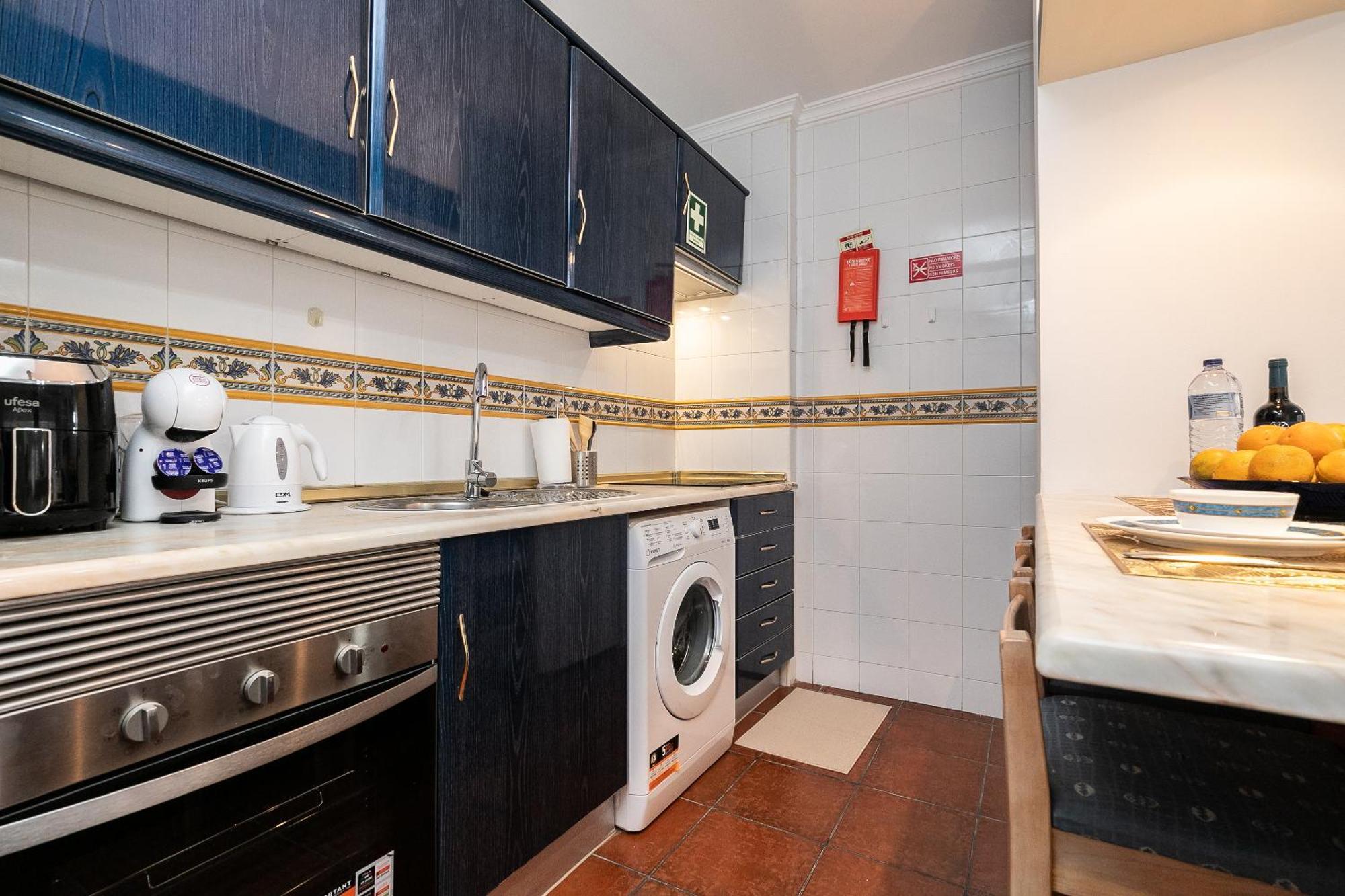 Parque Dos Reis Apartment Monte Gordo Extérieur photo