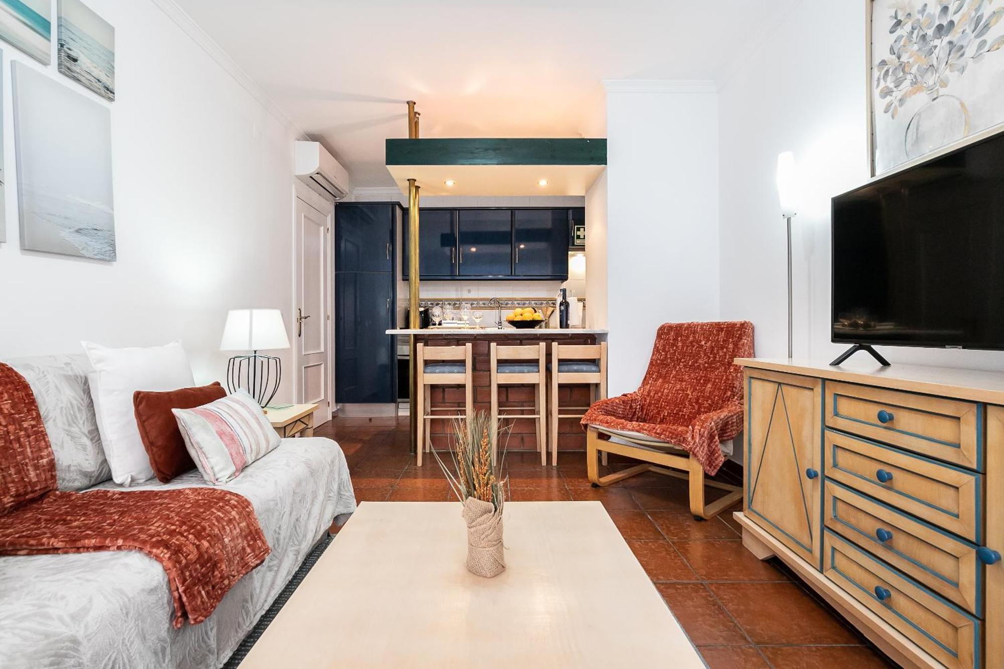 Parque Dos Reis Apartment Monte Gordo Extérieur photo
