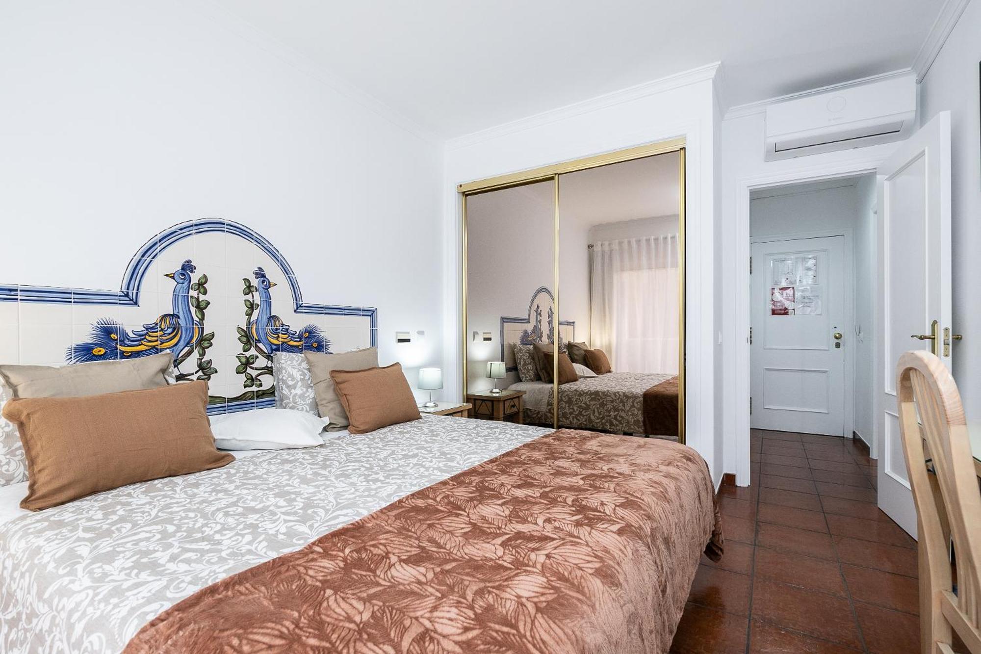 Parque Dos Reis Apartment Monte Gordo Extérieur photo