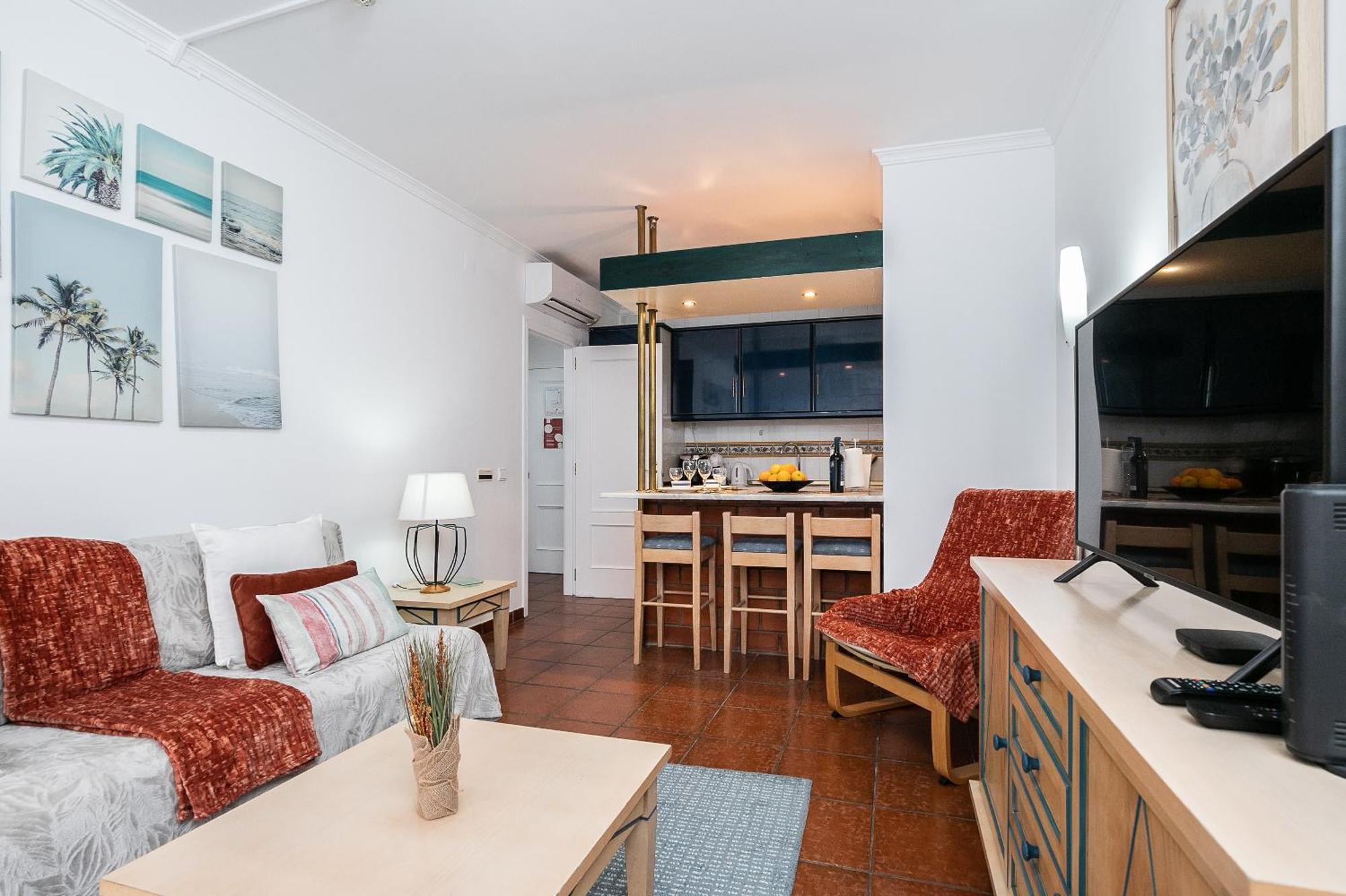 Parque Dos Reis Apartment Monte Gordo Extérieur photo