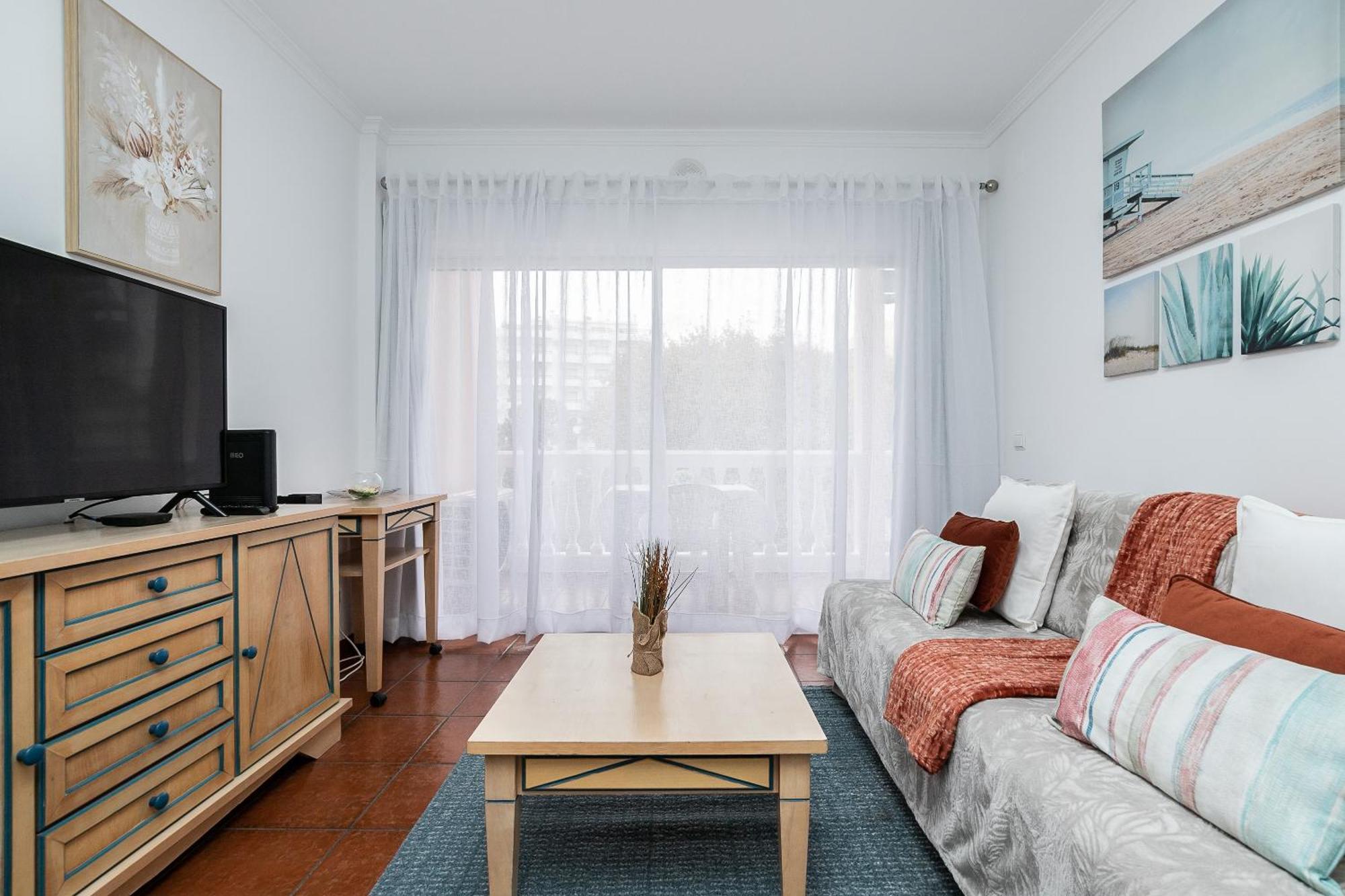 Parque Dos Reis Apartment Monte Gordo Extérieur photo