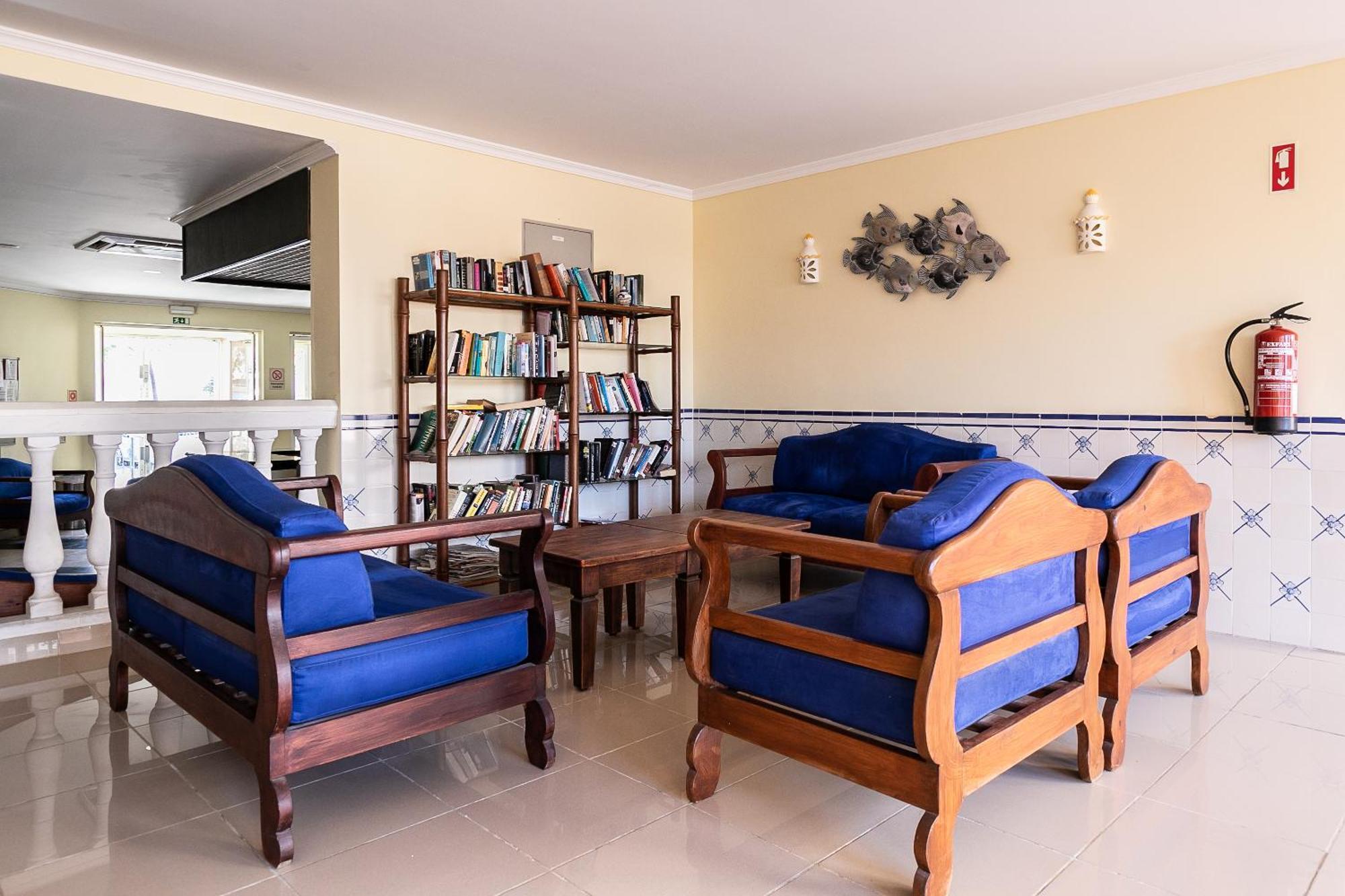 Parque Dos Reis Apartment Monte Gordo Extérieur photo