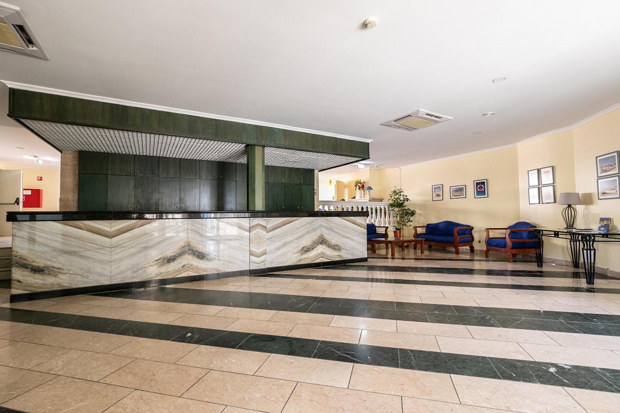 Parque Dos Reis Apartment Monte Gordo Extérieur photo