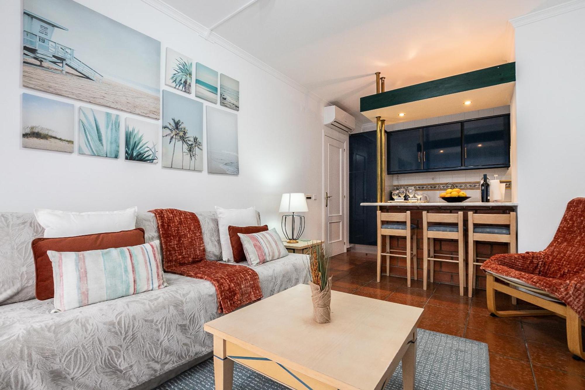 Parque Dos Reis Apartment Monte Gordo Extérieur photo