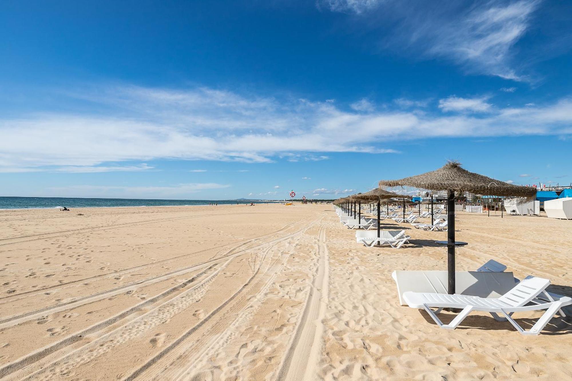 Parque Dos Reis Apartment Monte Gordo Extérieur photo