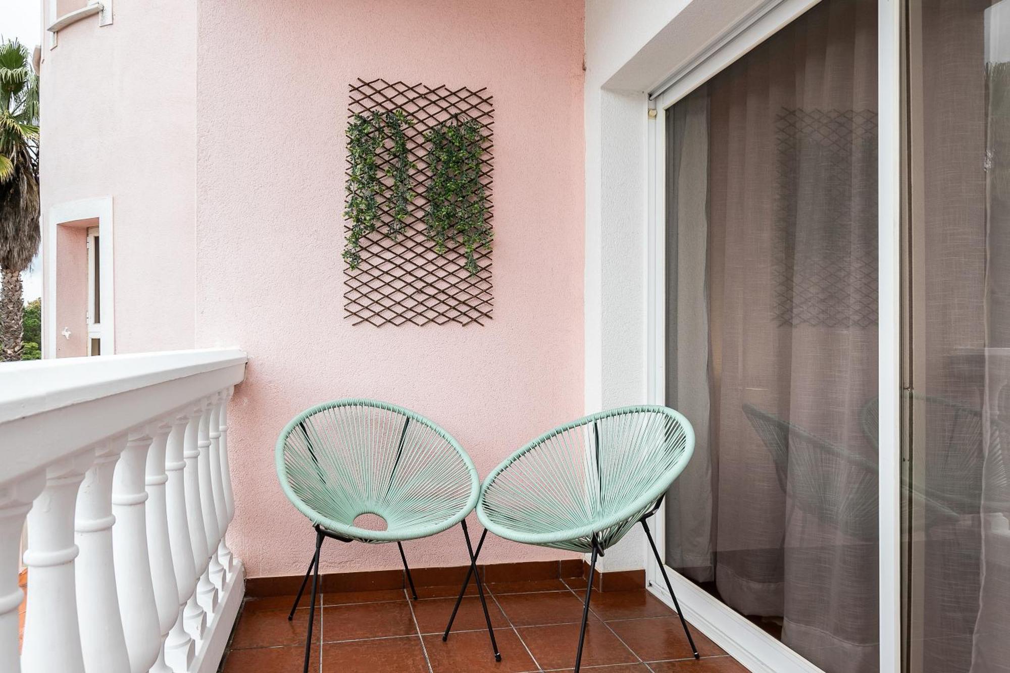 Parque Dos Reis Apartment Monte Gordo Extérieur photo
