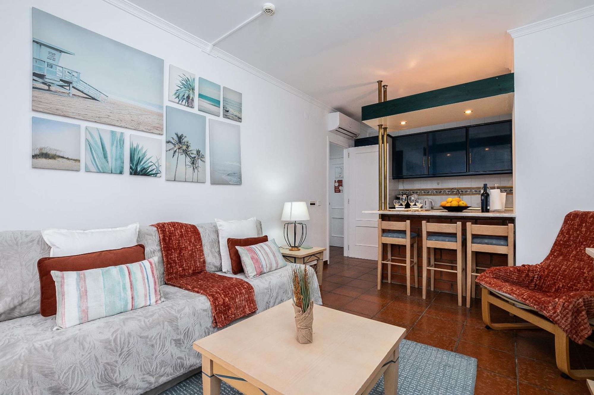 Parque Dos Reis Apartment Monte Gordo Extérieur photo