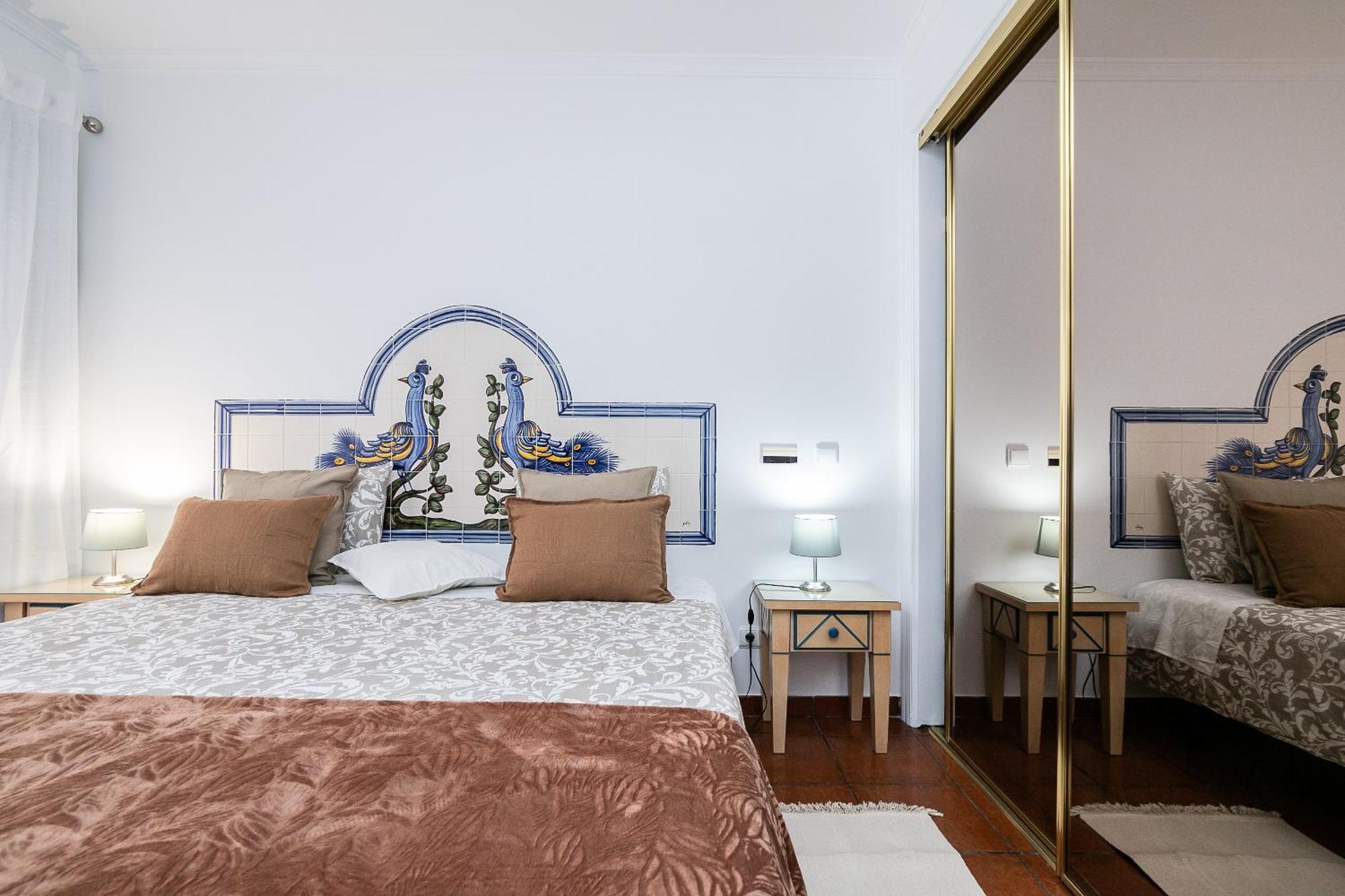 Parque Dos Reis Apartment Monte Gordo Extérieur photo