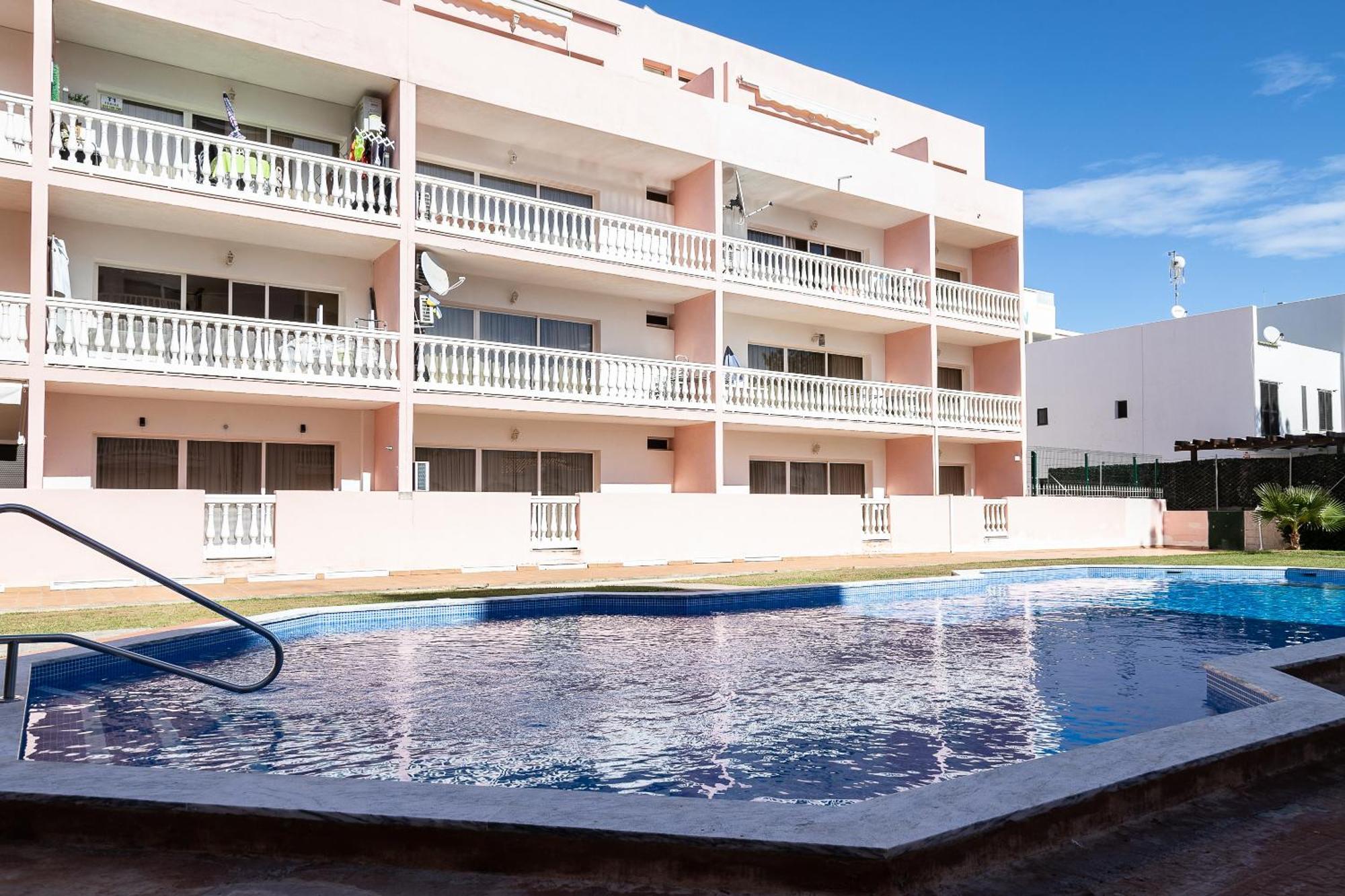 Parque Dos Reis Apartment Monte Gordo Extérieur photo