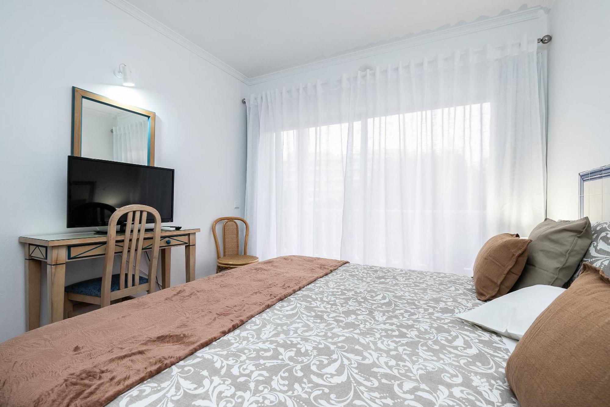 Parque Dos Reis Apartment Monte Gordo Extérieur photo