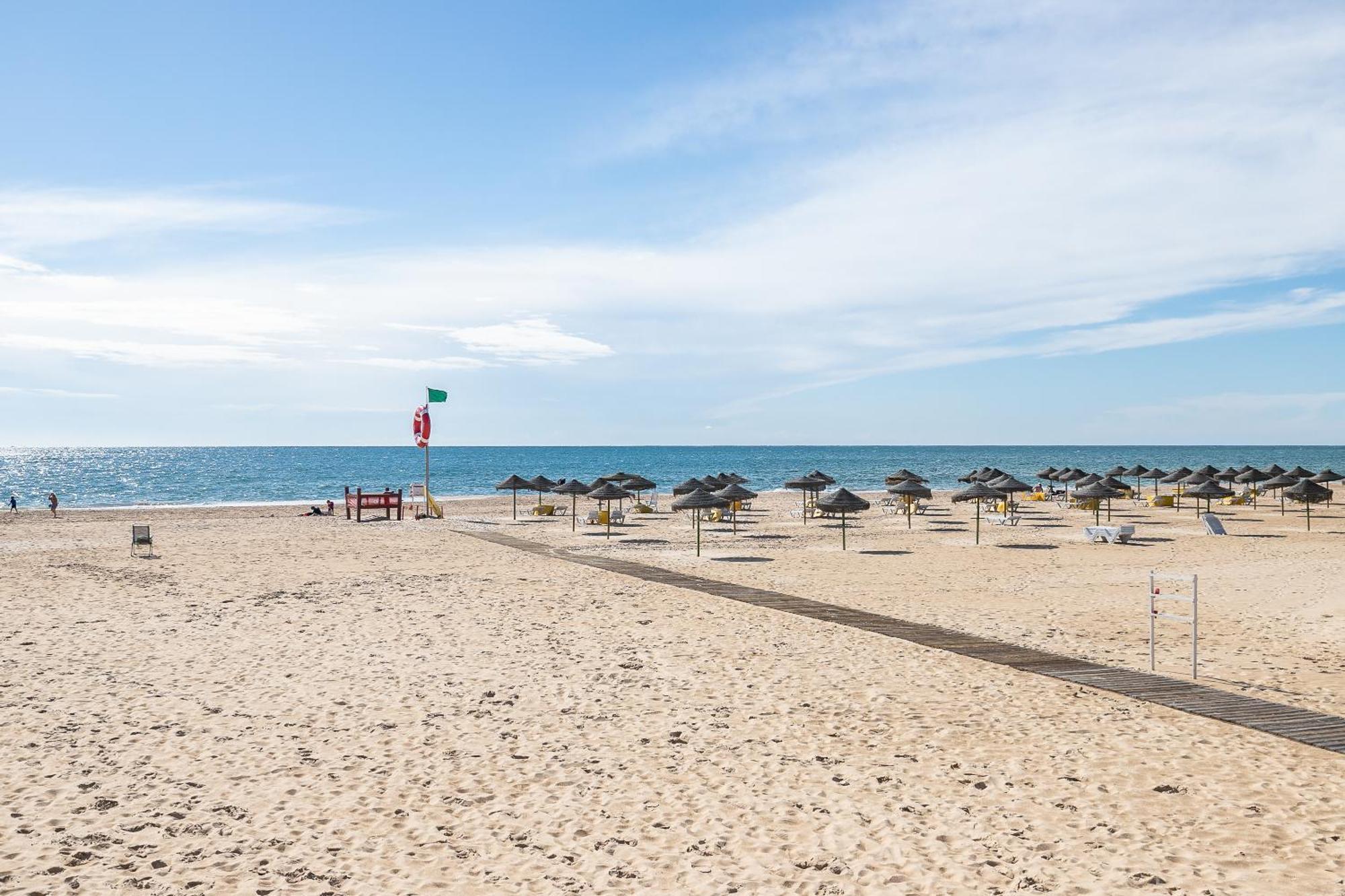 Parque Dos Reis Apartment Monte Gordo Extérieur photo