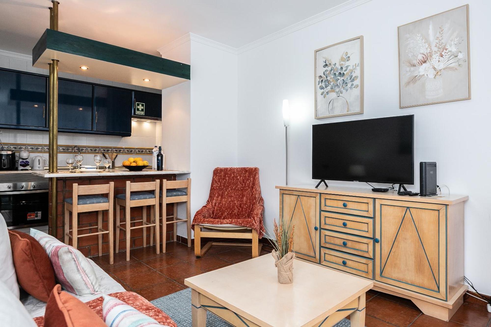 Parque Dos Reis Apartment Monte Gordo Extérieur photo