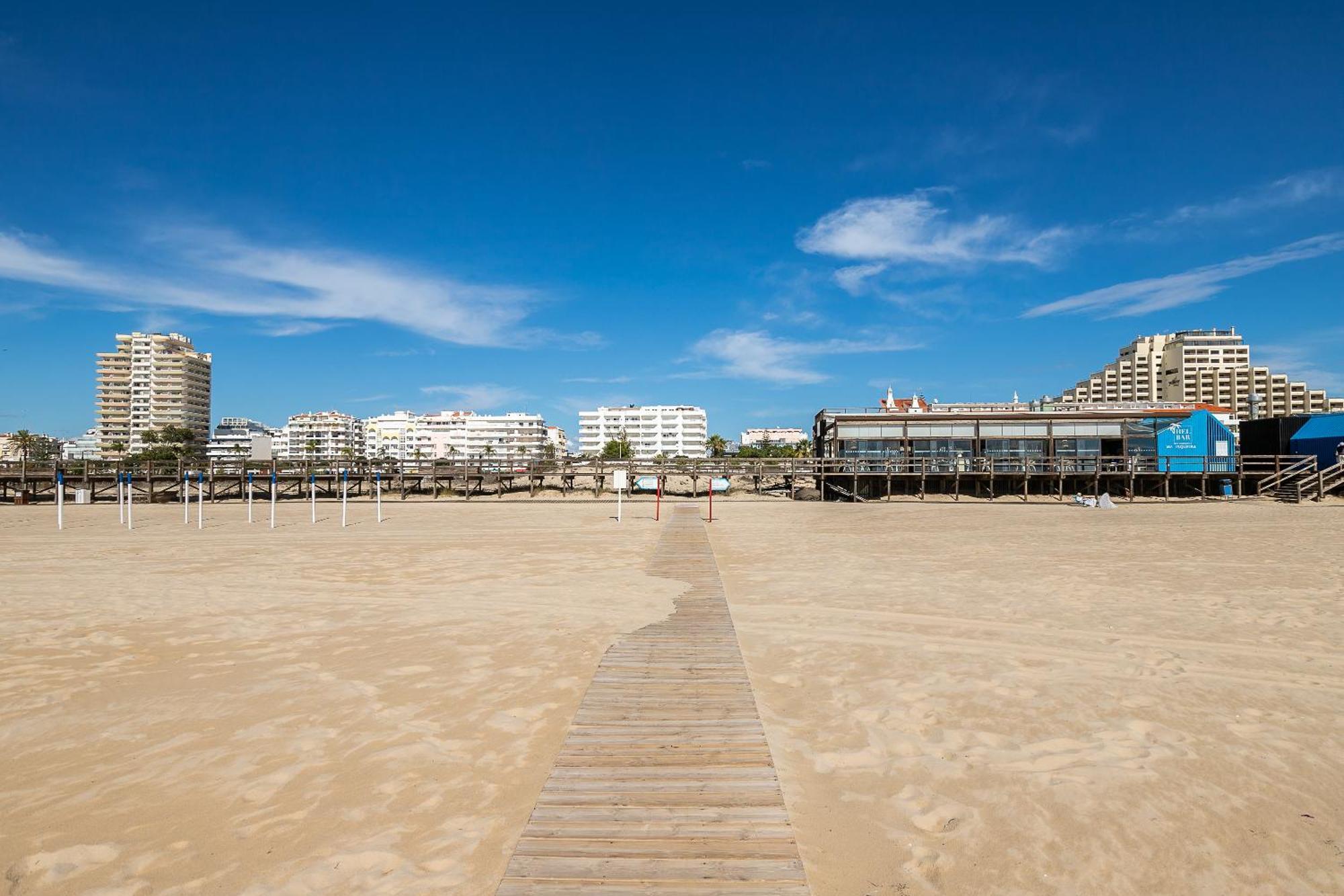 Parque Dos Reis Apartment Monte Gordo Extérieur photo