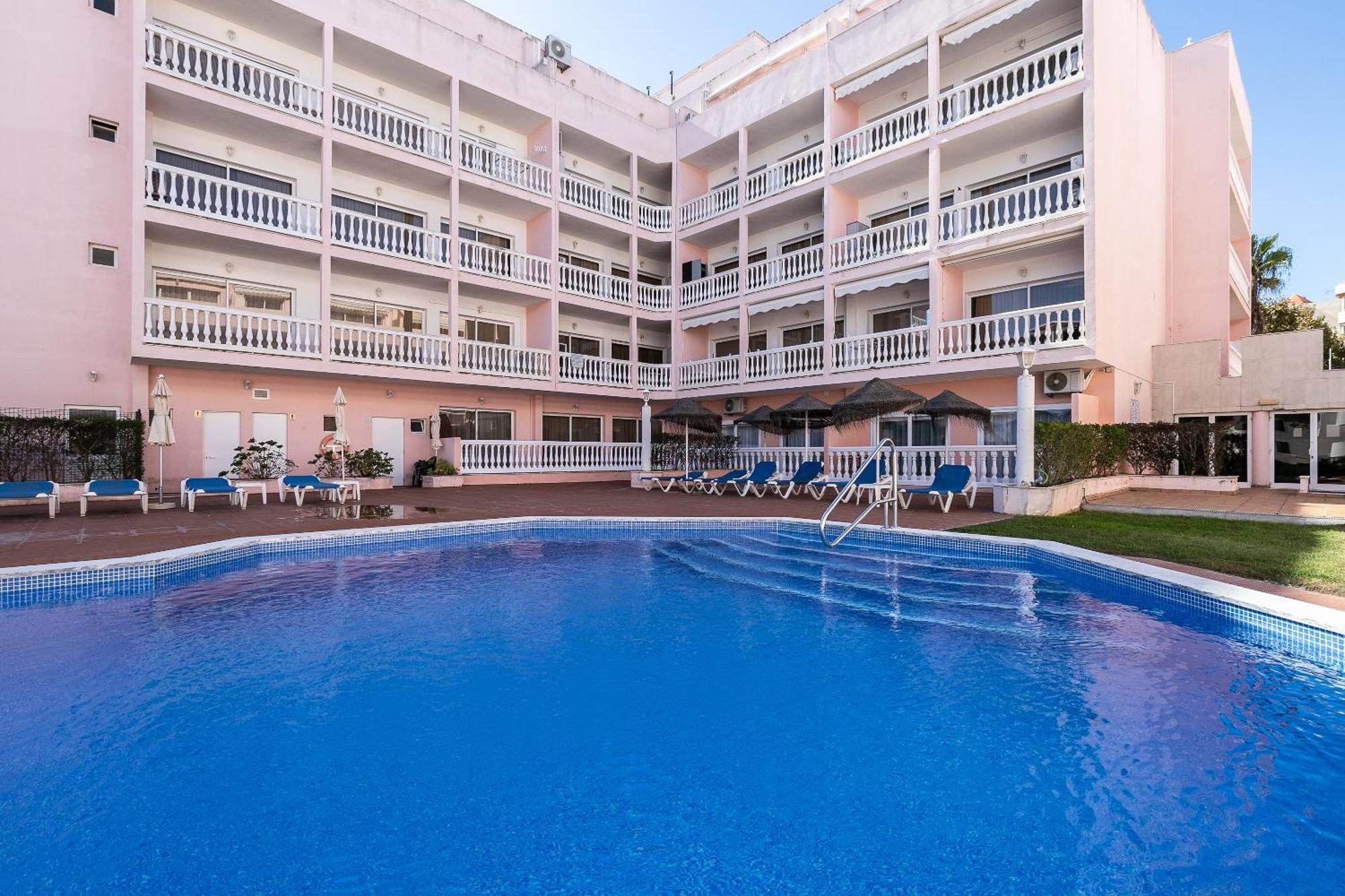 Parque Dos Reis Apartment Monte Gordo Extérieur photo