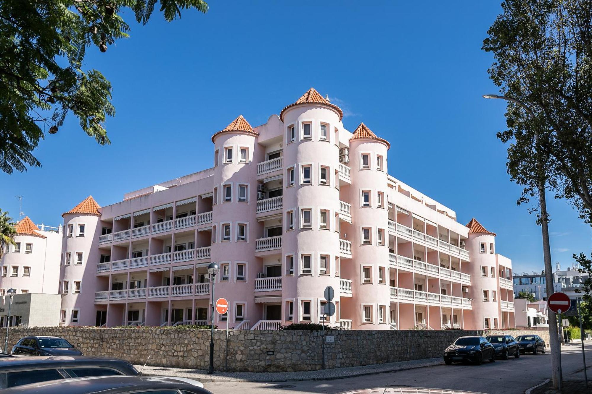 Parque Dos Reis Apartment Monte Gordo Extérieur photo