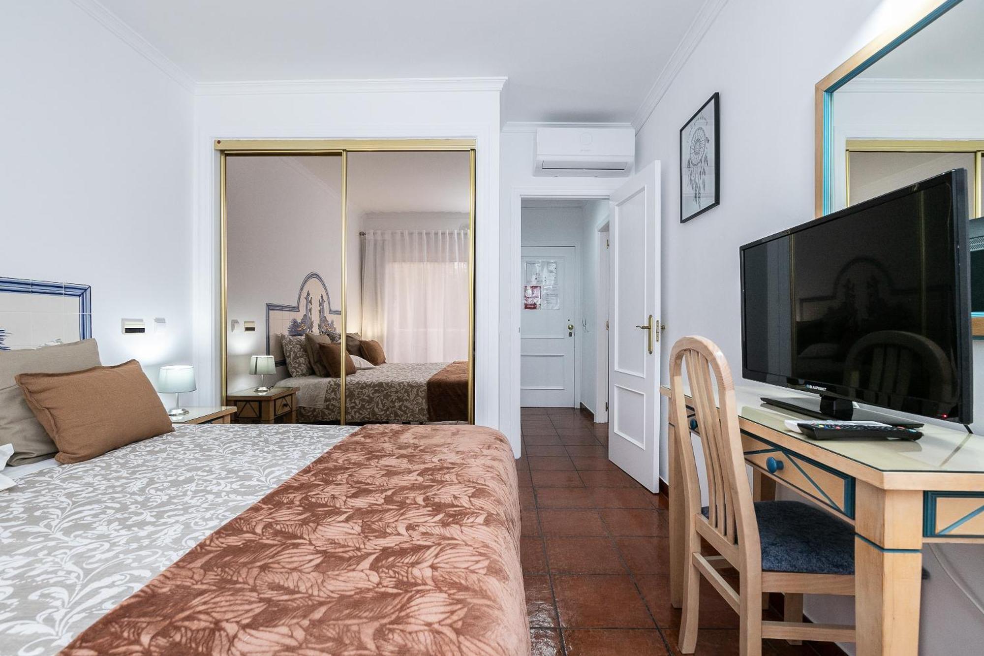 Parque Dos Reis Apartment Monte Gordo Extérieur photo