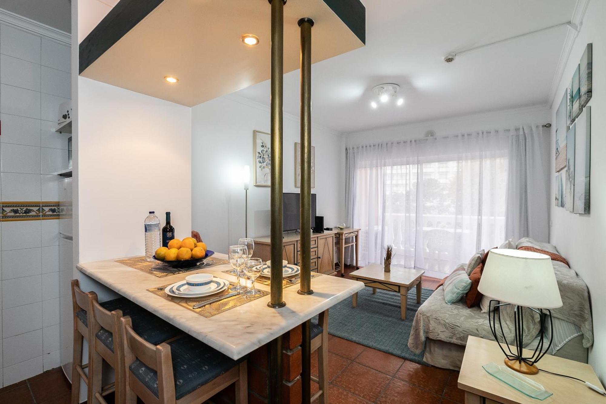 Parque Dos Reis Apartment Monte Gordo Extérieur photo