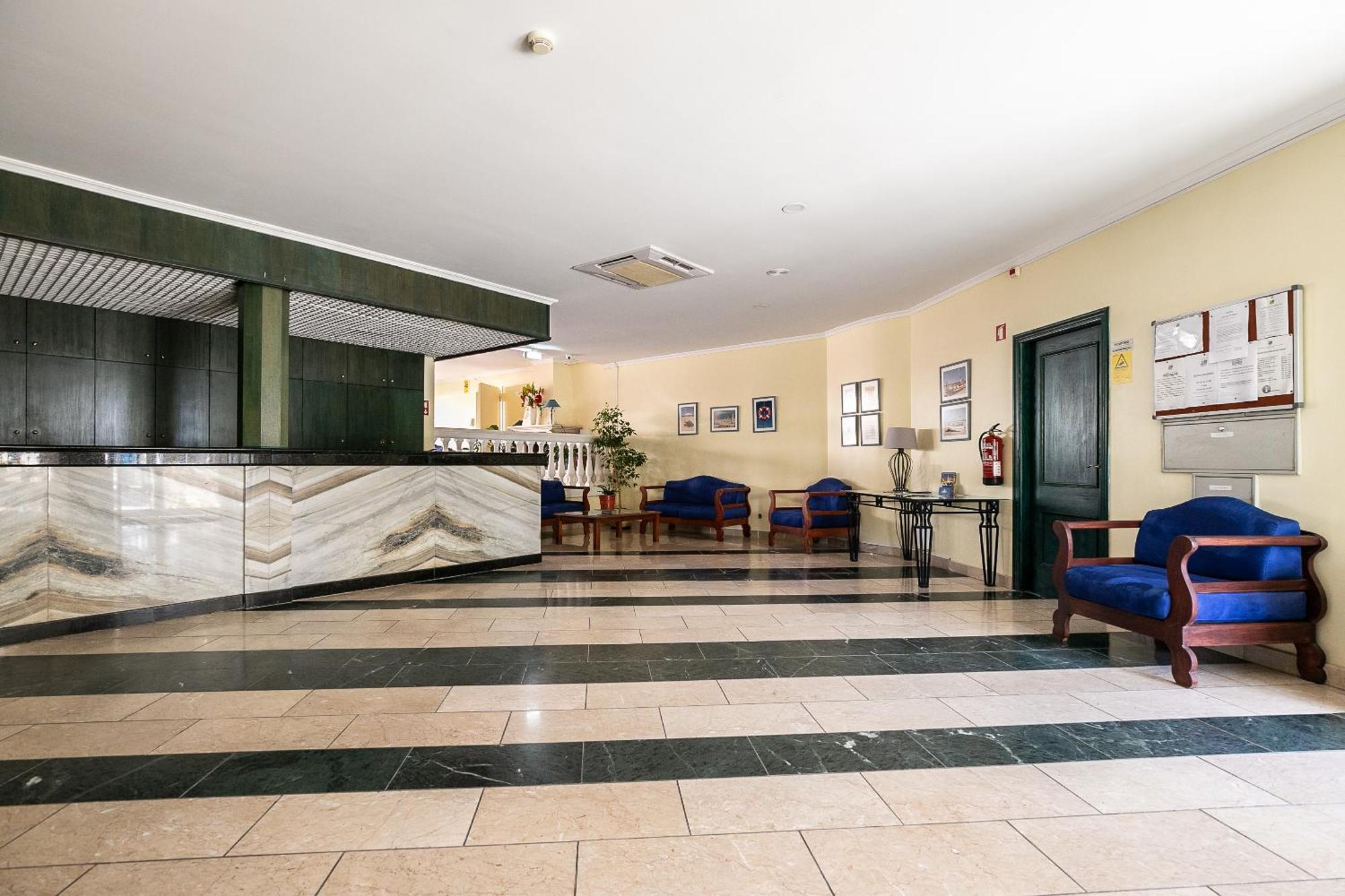 Parque Dos Reis Apartment Monte Gordo Extérieur photo