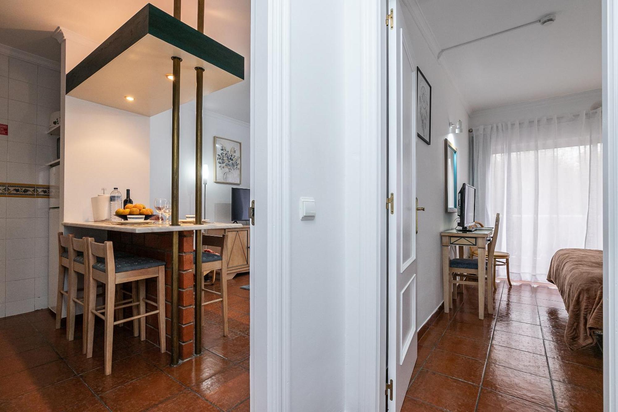 Parque Dos Reis Apartment Monte Gordo Extérieur photo