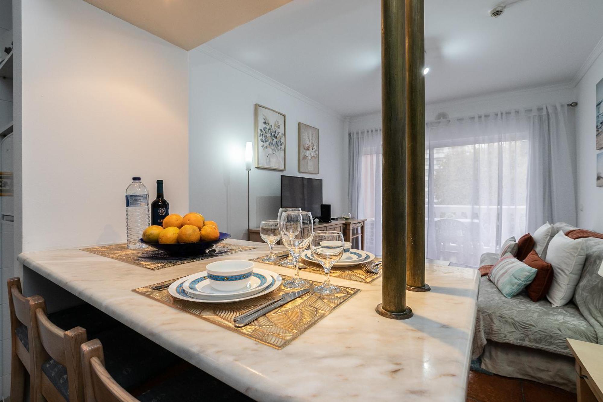 Parque Dos Reis Apartment Monte Gordo Extérieur photo