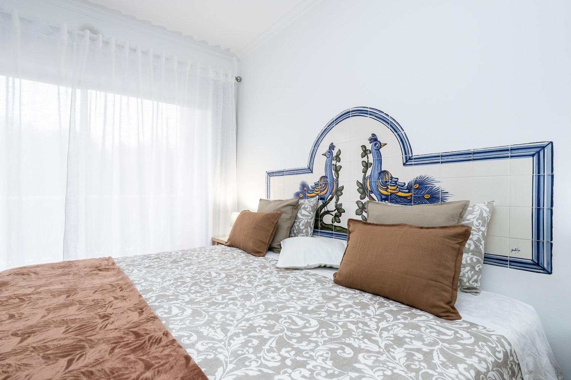 Parque Dos Reis Apartment Monte Gordo Extérieur photo