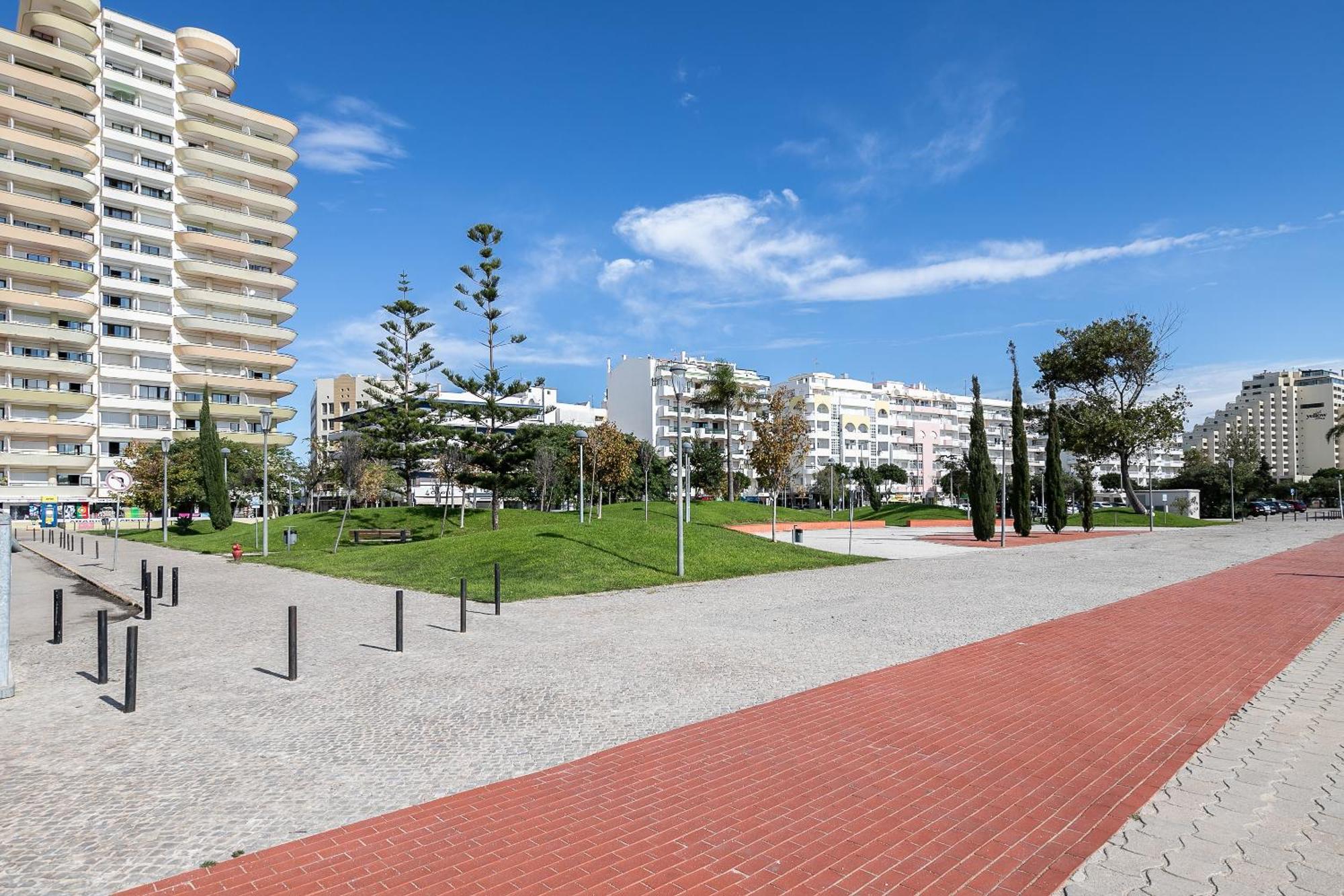 Parque Dos Reis Apartment Monte Gordo Extérieur photo